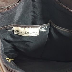 Sven Bags - Sven Design Berkley Leather Hobo bag Sven Bags - Sven Design Berkley Leather Hobo bag